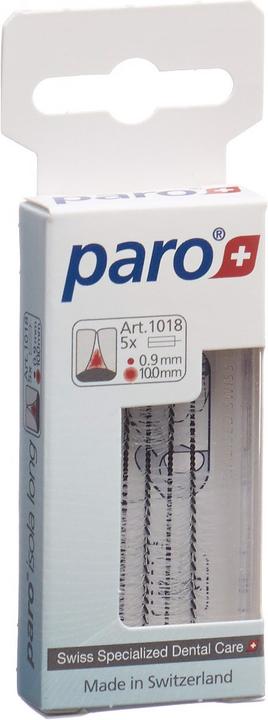 Actual product image Paro 10mm grob violett zyl (5 x)