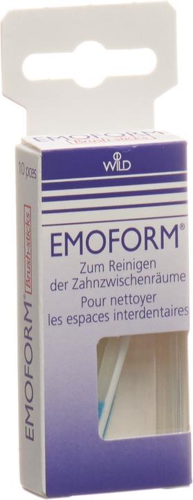 Image du produit Emoform Brush Sticks (10 x)