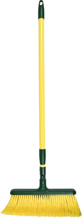 Actual product image Benson Garden Rake broom telescopic