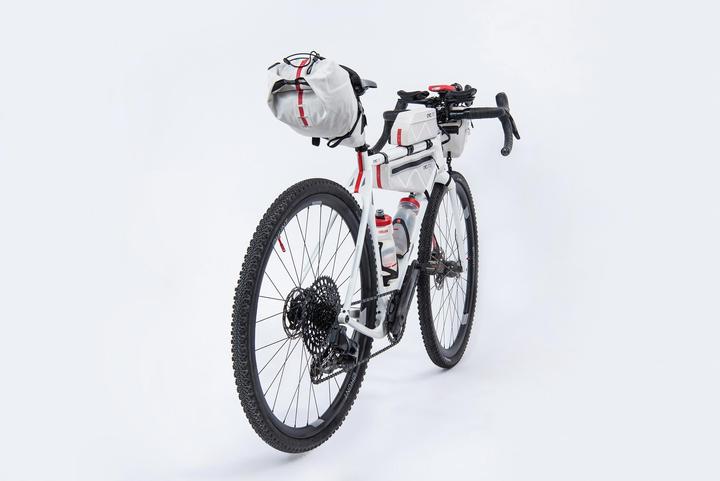 Actual product image Cyclite Top Tube Bag / 02 (1.10 l, Frame bag)