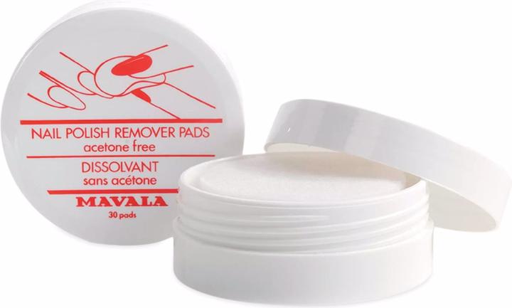 Image du produit Mavala Nagellackentferner Pads