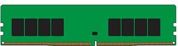 Actual product image Kingston Memory DDR4 16GB 3200MHz Non-ECC (1 x 16GB, 3200 MHz, DDR4-RAM, DIMM)