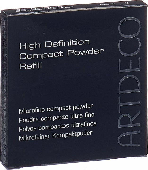 Actual product image Artdeco High Definition (3 Soft Cream)
