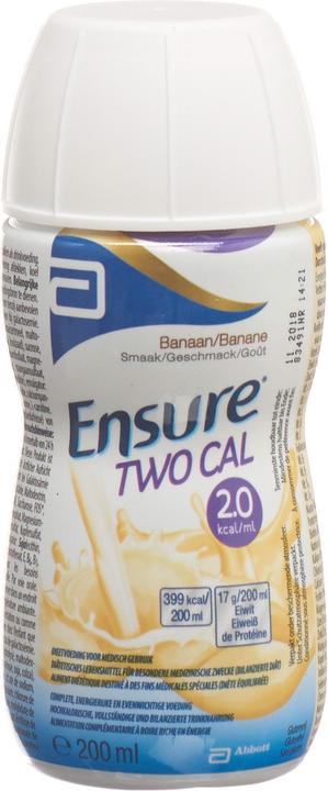 Image du produit AMO TwoCal Banane (Banane)