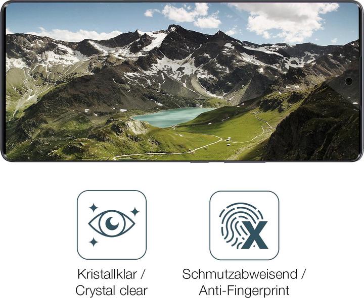 Produktbild Dipos Anti-Shock Displayschutz 9H (1 Stück, Infinix Zero 5G)