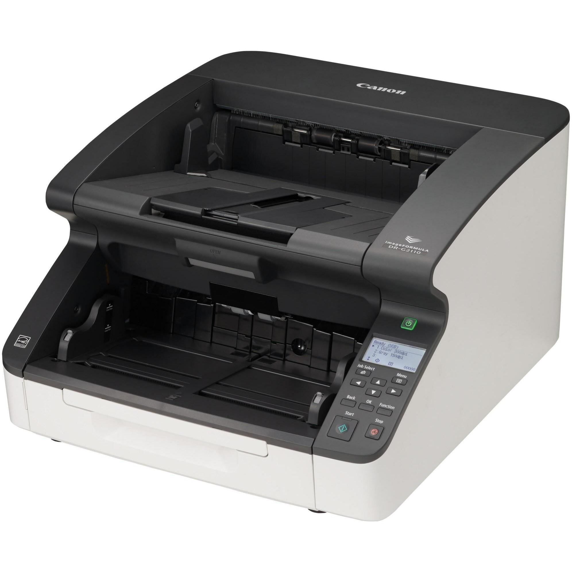 Canon, Scanner, DR-G2110 (WLAN, LAN, USB)