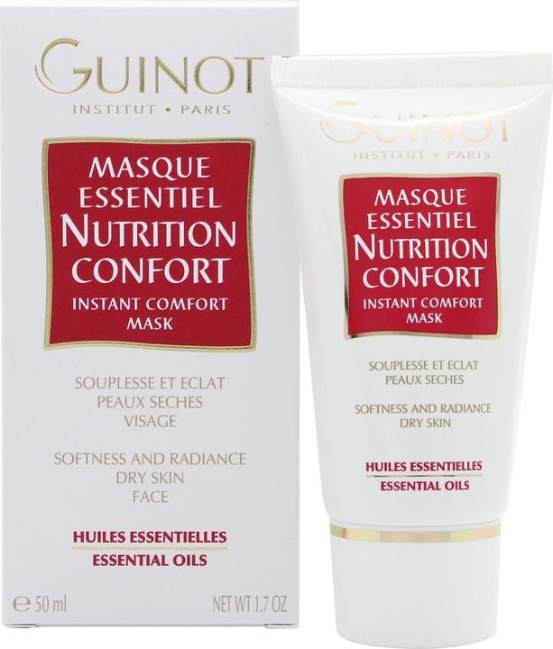 Produktbild Guinot Masque Essentiel Nutrition Confort Instant Comfort Mask 50ml Trockene Haut (50 ml)