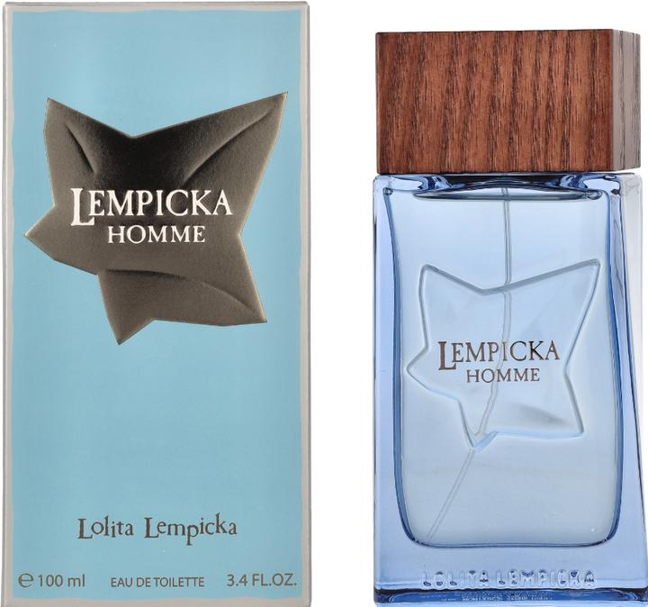 Produktbild Lolita Lempicka Homme (Eau de Toilette, 100 ml)