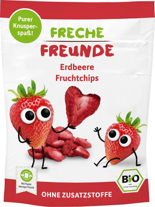 Freche Freunde Fragola (12 g)