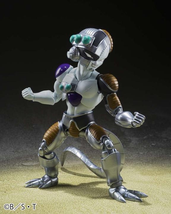 Produktbild Bandai Dragon Ball Z S.H. Figuarts Mecha Frieza