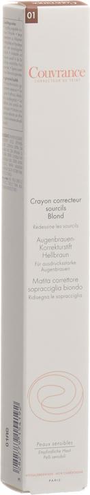 Immagine prodotto Avène Couvrance Augenbrauenstift hellbraun 01 (Brown)