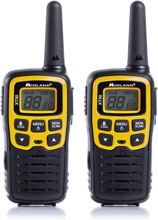 Midland XT50 Adventu (8 km)