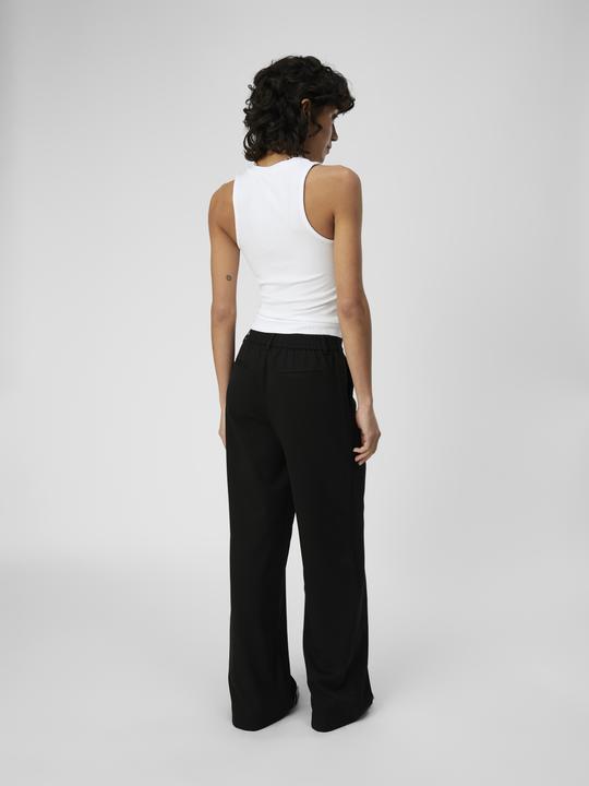 Image du produit Object Haut à col rond sans manches (XL)