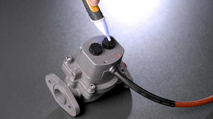 Image du produit Pancontrol Testeur de tension sans contact et testeur de champ magnétique PAN