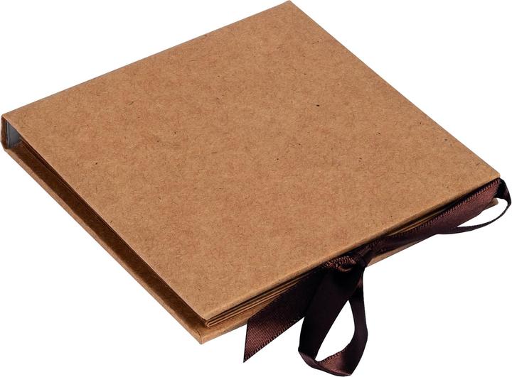 Image du produit Walther Design Leperello 10x10cm brun