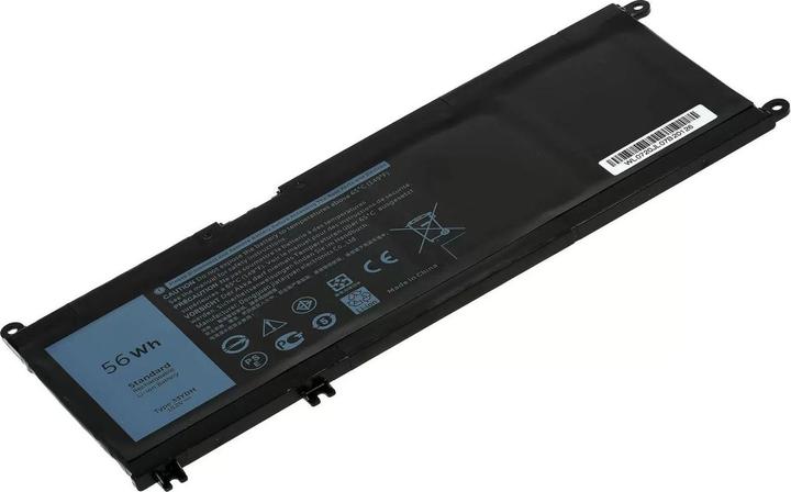 Image du produit AccuCell Batterie Dell Inspiron 17 7000, 17 7778, Vostro 7580, type 33YDH et autres (3600 mAh)