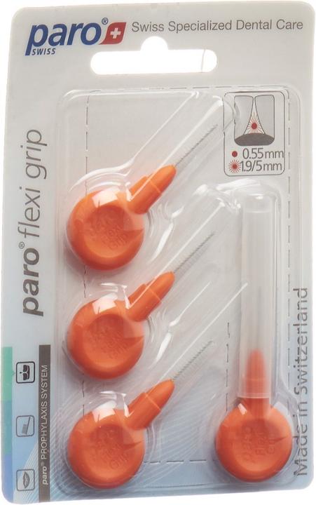 Immagine prodotto Paro Flexi Grip (4 x, 5 mm)