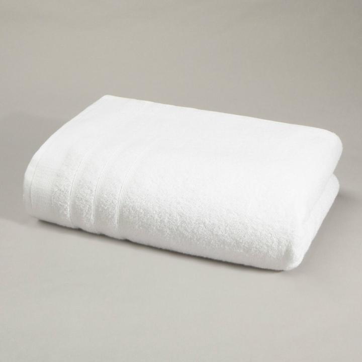 Produktbild La Redoute Interieurs Maxi Drap De Bain (100 x 180 cm)