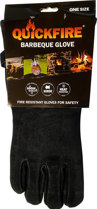 Produktbild Quickfire Wildlederhandschuh (Wildleder)