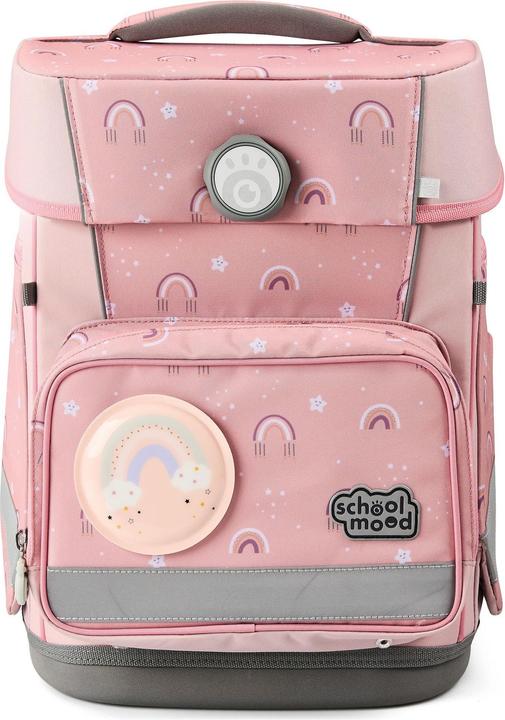 Produktbild School-Mood Champion Maxx Essential Schulranzen-Set 6-teilig (21 l)