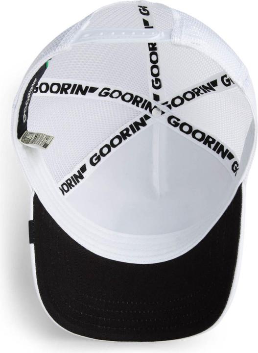 Actual product image Goorin Bros Cap Casual OG Trucker (One size)