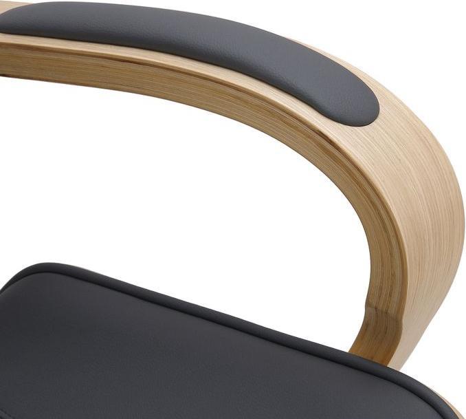 Immagine prodotto CLP Sedia da ufficio Dayton naturale/grigio