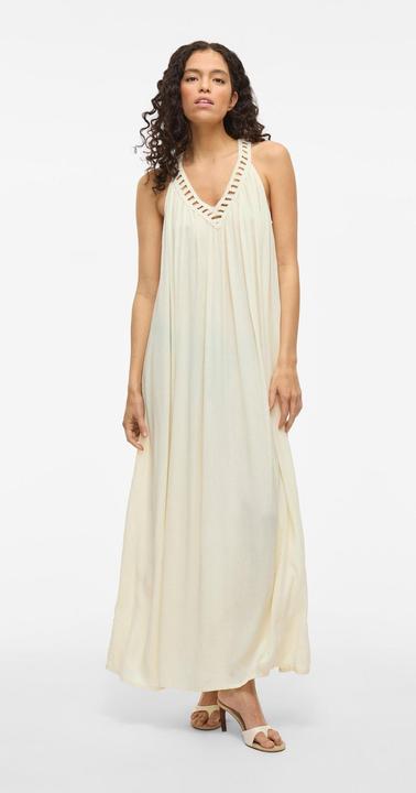 Actual product image Vila Ärmellos Maxikleid (40)