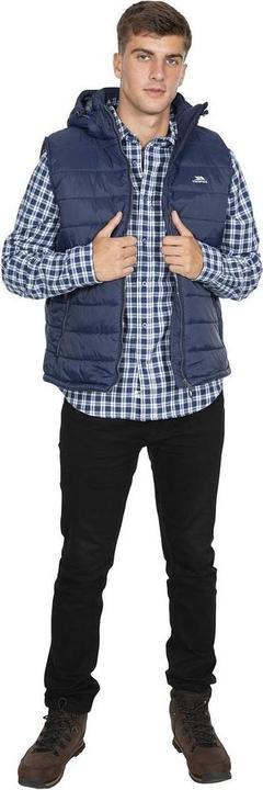 Actual product image Trespass Franklyn Quilted Vest (L)