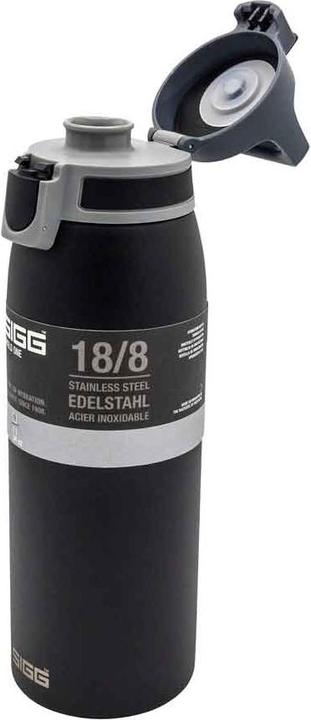 Image du produit Sigg Bouclier One Noir (1 l)