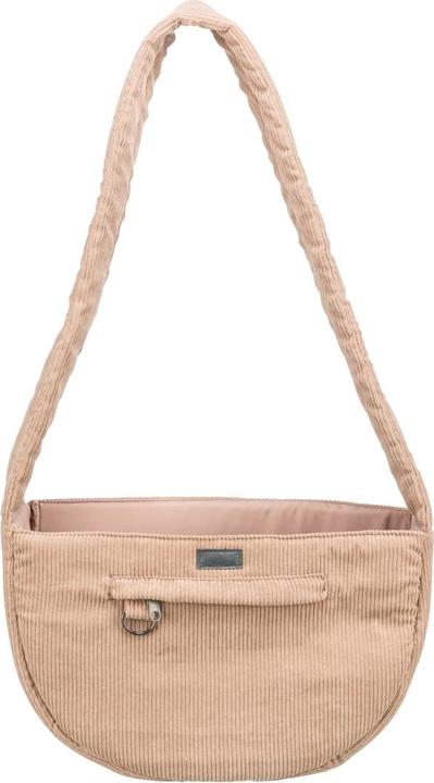 Actual product image Trixie Hondentas Buikdrager Bethany Blush - 36X18X23 Cm (Dog)