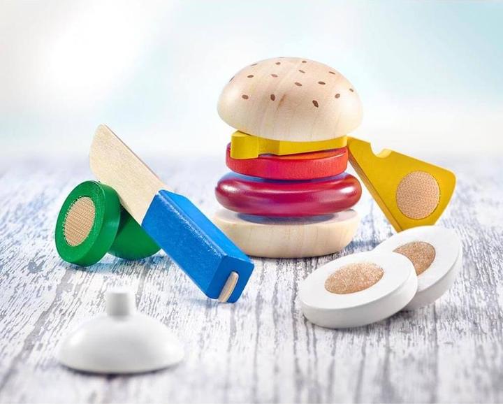 Actual product image Selecta Spielzeug Burger