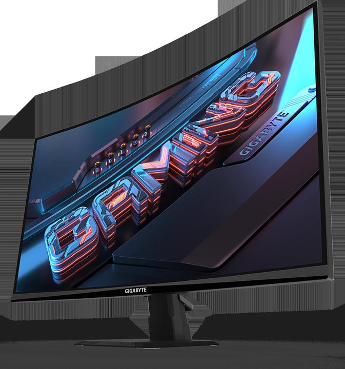 Image du produit Gigabyte GS27QCA (2560 x 1440 pixels, 27")