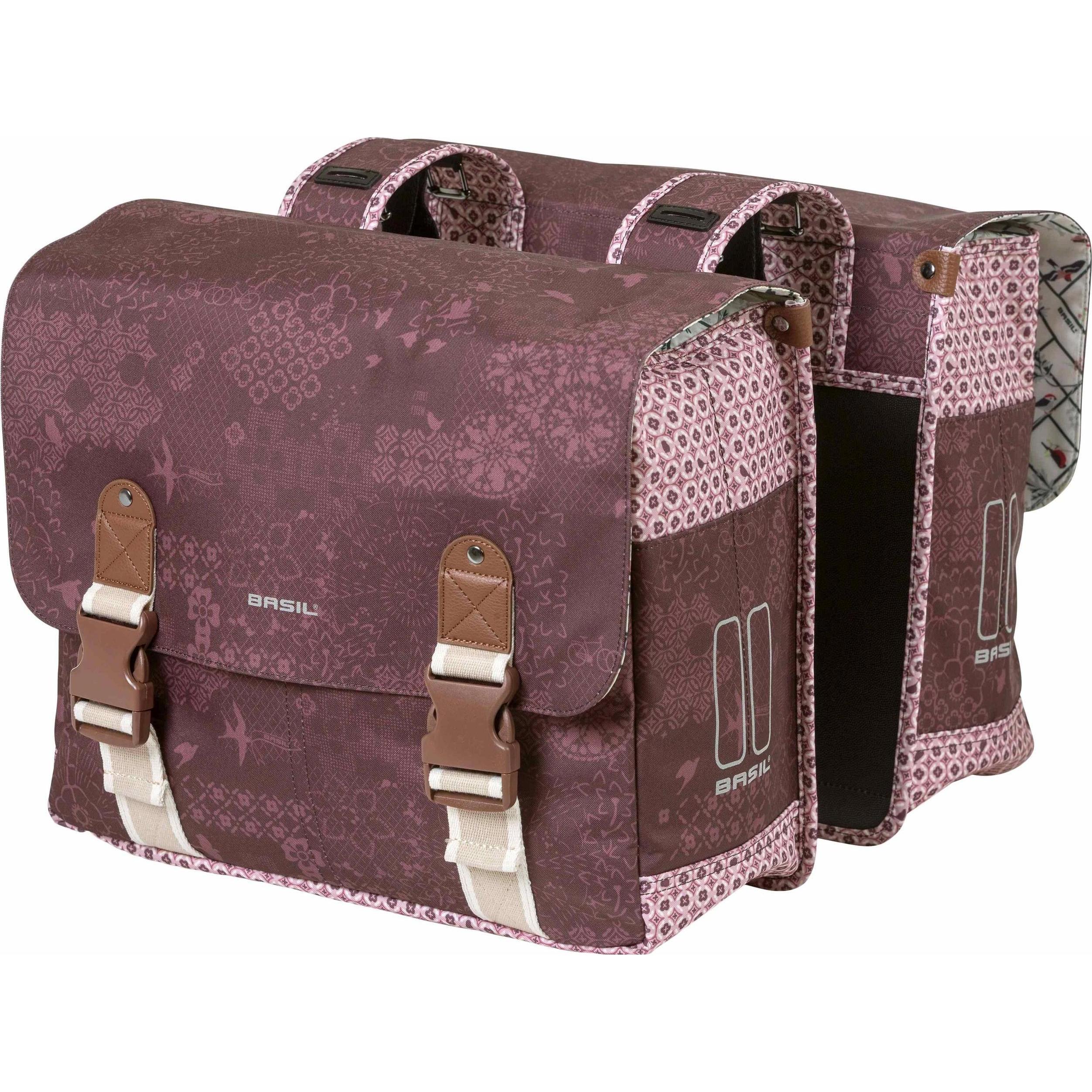 Basil, Velotasche, (35 l, Gepäckträgertasche)