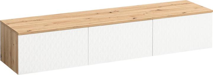 Blanc, couleur chêne