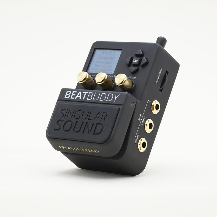 Produktbild Singular Sound Beatbuddy - 10th Anniversary Edition