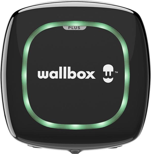 Produktbild Wallbox Pulsar Plus Socket (Typ 2, 22 kW, 32 A, Fest verdrahtet)