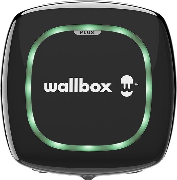 Immagine prodotto Wallbox Pulsar Plus Socket (Tipo 2, 22 kW, 32 A, Cablato fisso)