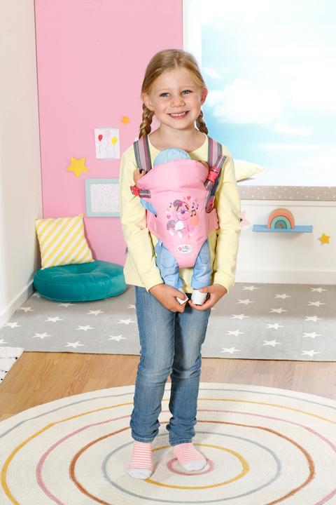 Produktbild Zapf Creation Baby Born Babytrage