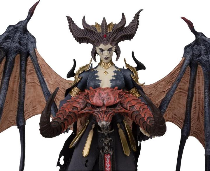 Actual product image McFarlane Diablo IV Elite Edition Actionfigur Lilith 22 cm