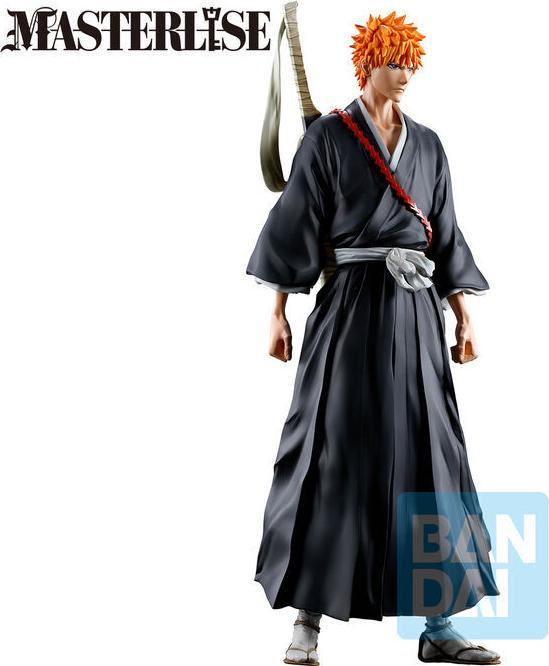 Image du produit Banpresto Bleach Thousand Year Blood War Ichigo Kurosaki Stirring Souls Vol.1 Ichibansho Figur 25cm
