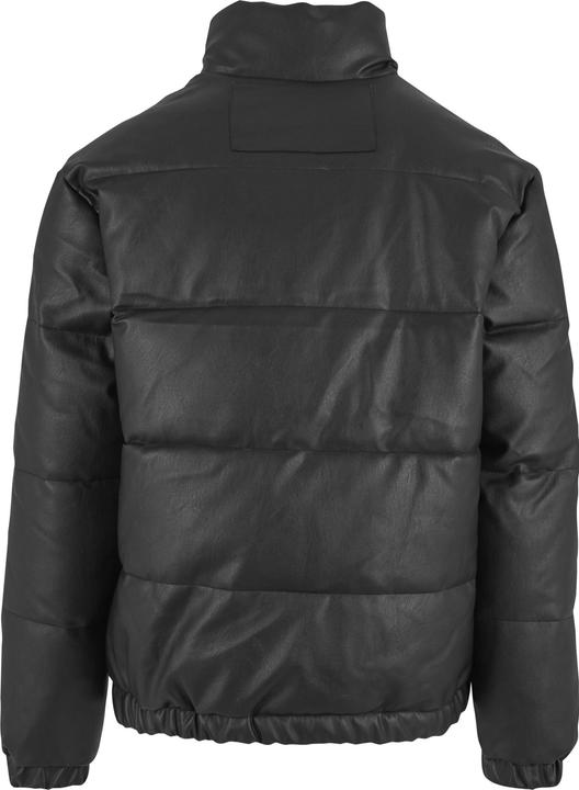 Produktbild Southpole Imitation Leather Bubble Jacket (XL)