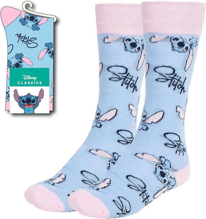Actual product image Cerdá Disney Stitch adult socks (36, 43)