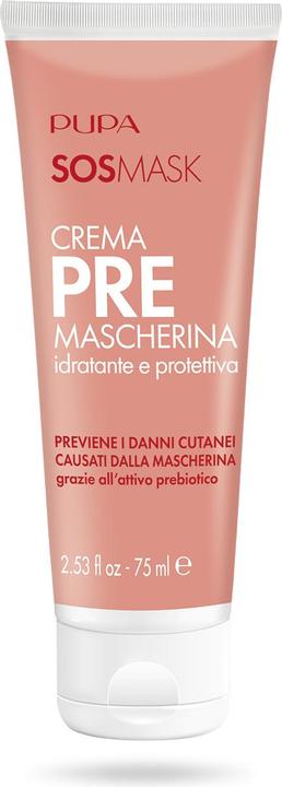 Pupa Milano SOS Mask Pre-Mask Cream Creme (75 ml)