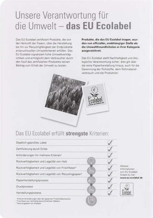 Produktbild Oxford Vokabelheft (A5, Liniert, Weicher Einband)