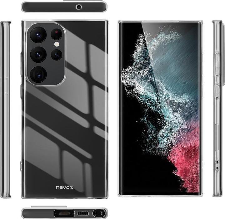 Produktbild Nevox StyleShell Flex (Samsung Galaxy S23 Ultra)