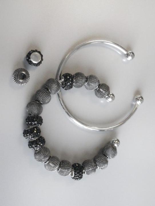 Immagine prodotto Hobby & Crafting Fun Bracciale (Metallo)