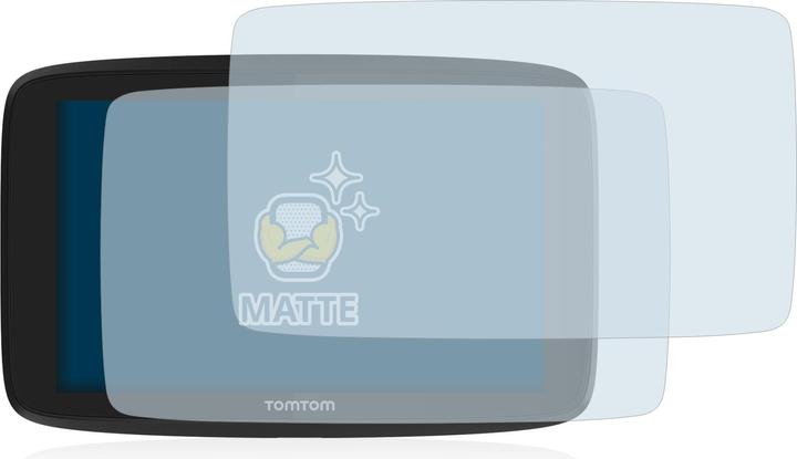 Actual product image BROTECT Anti-glare screen protector matt