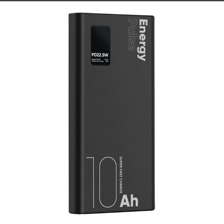 Produktbild Obal:Me EnergyPulse Powerbank 10000mAh 22.5W (10000 mAh, 22.50 W, 23 Wh)