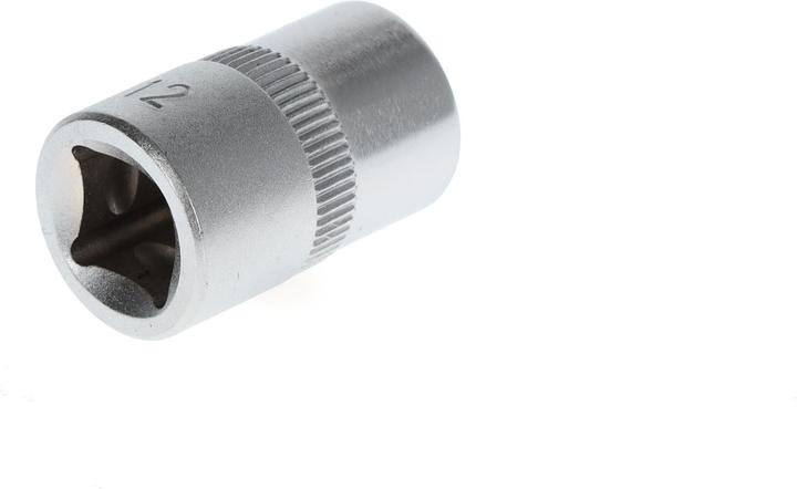Produktbild Gedore Red red R51001204 Steckschlüsseleinsatz 3/8" 6-kant 12 mm Länge 28 mm (12 mm)