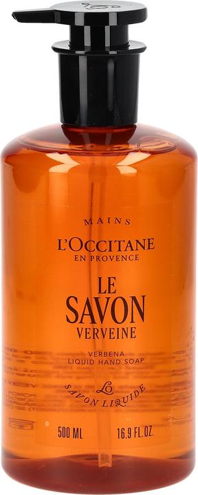 L'Occitane Liquid Hand Soap - Verbena (Liquid soap, 500 ml)